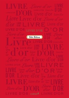 Front cover_Livre d'or