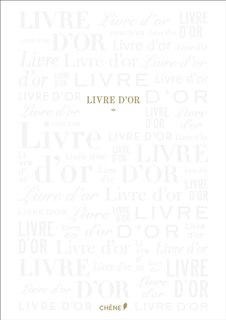 Front cover_Livre d'or
