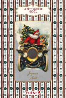 Front cover_Le petit livre de Noël