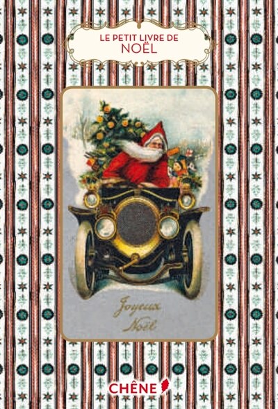 Front cover_Le petit livre de Noël