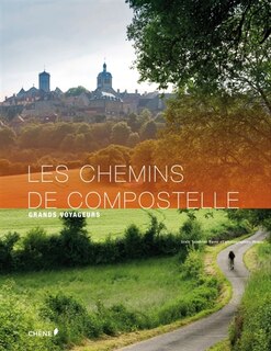 Couverture_Les chemins de Compostelle