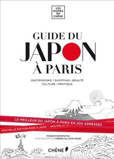Front cover_Guide du Japon à Paris