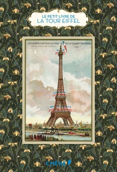 Front cover_Le petit livre de la tour Eiffel