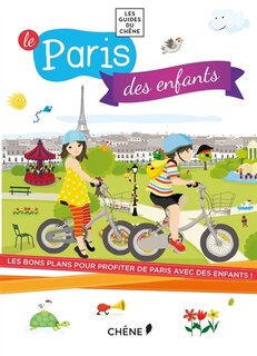 Couverture_Le Paris des enfants