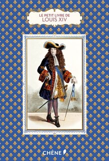 Couverture_Le petit livre de Louis XIV