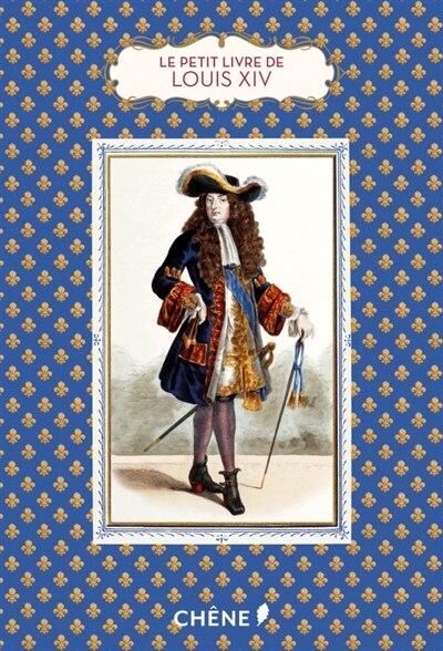 Couverture_Le petit livre de Louis XIV