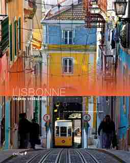 LISBONNE GDS VOYAGEURS de Denis Montagnon