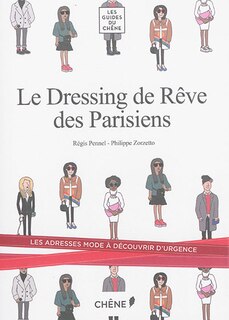 Couverture_Le dressing de rêve des Parisiens