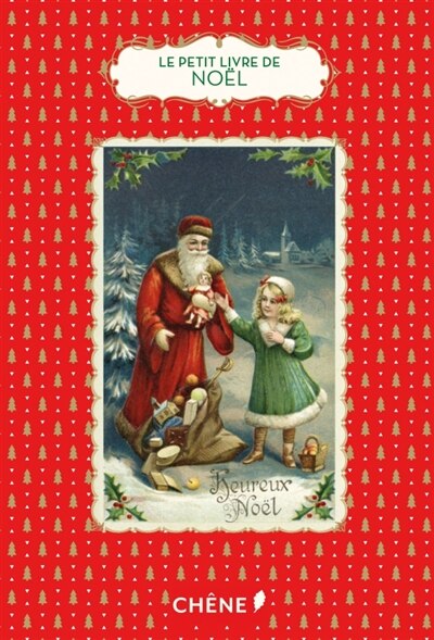 Front cover_Le petit livre de Noël