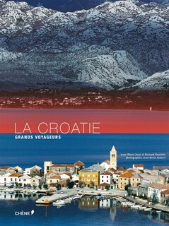 Front cover_La Croatie