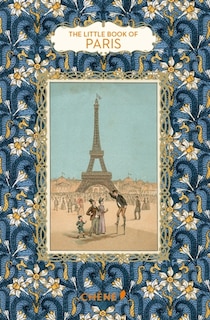 Front cover_The Little Book of Paris