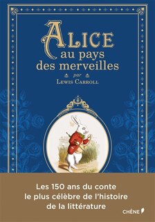 Front cover_Alice au pays des merveilles