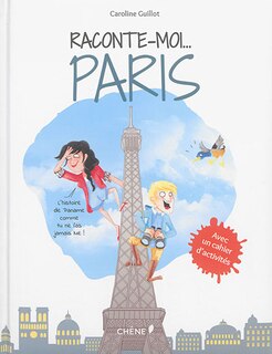 Front cover_RACONTE MOI PARIS