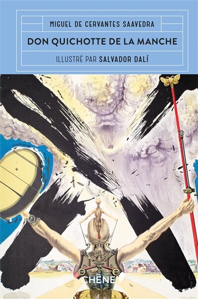 Couverture_DON QUICHOTTE ILL.DALI