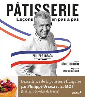 Pâtisserie: leçons en pas à pas