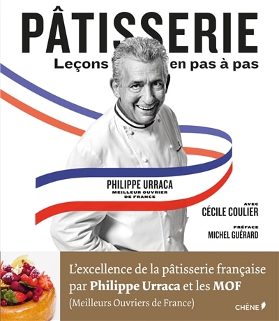 Pâtisserie: leçons en pas à pas