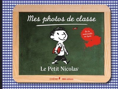 Couverture_Mes photos de classe