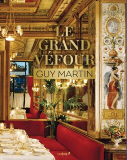 Couverture_Le Grand V&eacute;four: Guy Martin