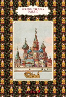 Front cover_Le petit livre de la Russie