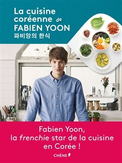 Front cover_CUISINE COREENNE FABIEN