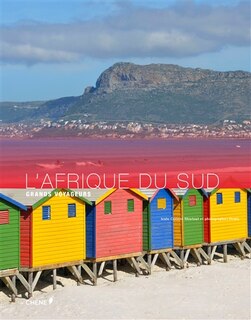 Couverture_L' Afrique du Sud