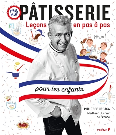 Couverture_Pâtisserie pour les enfants