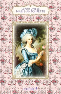 Couverture_Le petit livre de Marie-Antoinette