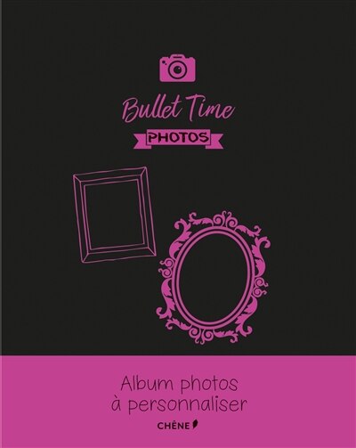 Bullet time: photos