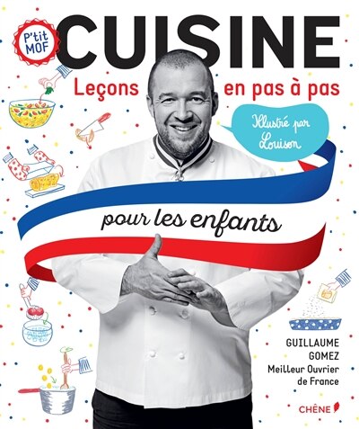 Couverture_Cuisine pour les enfants