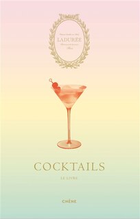 Couverture_COCKTAIL BY LADUR&Eacute;E