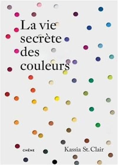 Front cover_La vie secrète des couleurs