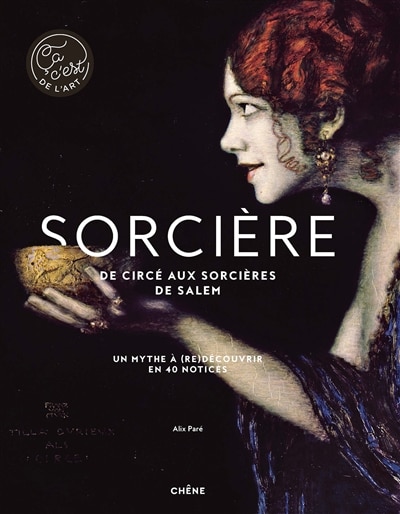 Front cover_Sorcière