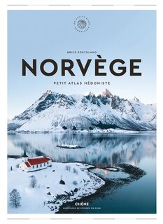 Front cover_Norvège : petit atlas hédoniste