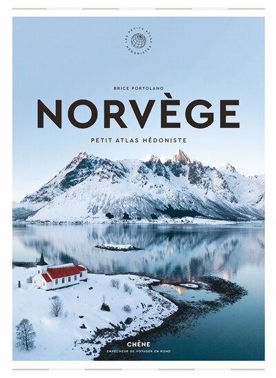 Front cover_Norvège : petit atlas hédoniste
