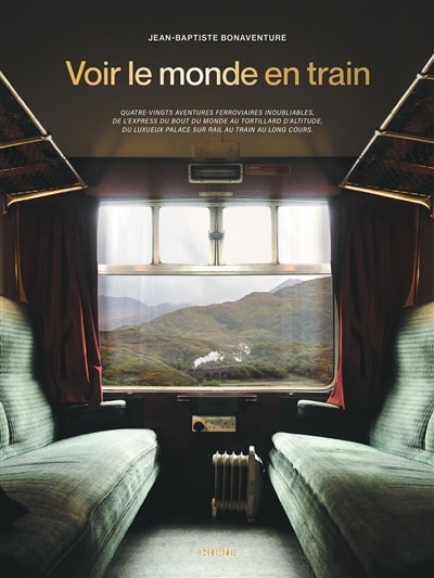 Front cover_Voir le monde en train