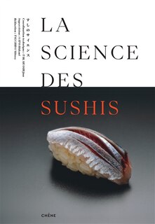 Couverture_La science des sushis