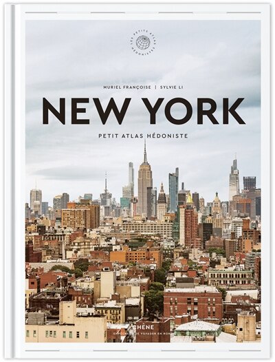 Front cover_New York