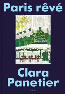 Front cover_Paris rêvé