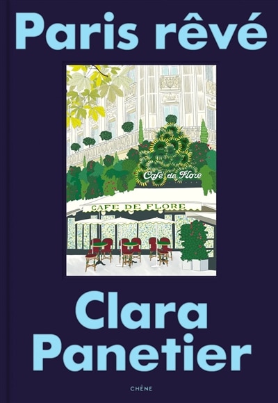 Front cover_Paris rêvé