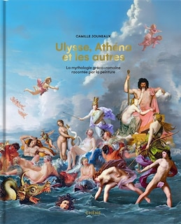 Front cover_Ulysse, Athéna et les autres