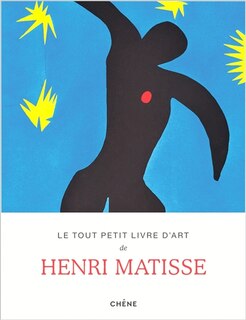 Couverture_Le tout petit livre d'art de Henri Matisse