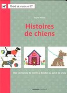 Front cover_Histoires de chiens 3
