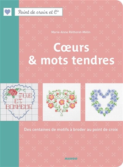 Couverture_Coeurs & mots tendres