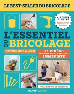 Couverture_L' essentiel du bricolage