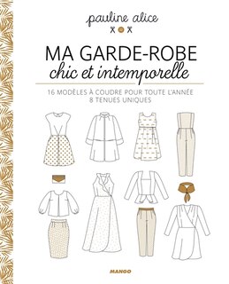 Couverture_Ma garde-robe chic et intemporelle