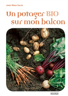 Front cover_Un potager bio sur mon balcon
