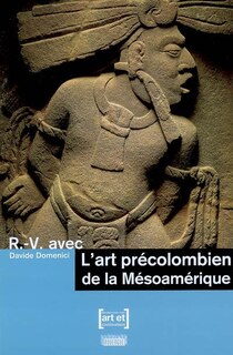 Front cover_R.-V. avec l'art précolombien de la Mésoamérique