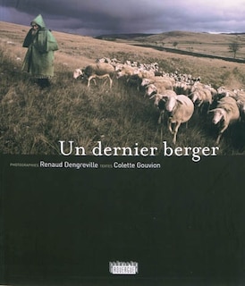 Couverture_Un dernier berger