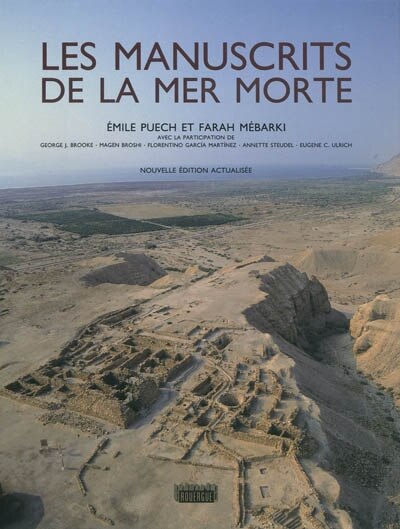 Couverture_Les manuscrits de la mer Morte