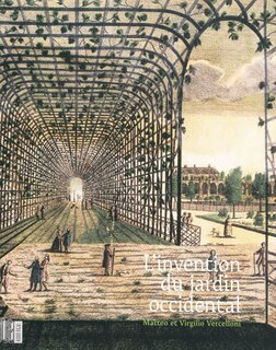 Front cover_L'invention du jardin occidental
